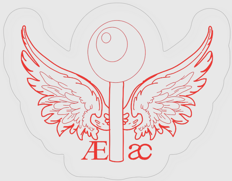 Æƨc Stickers